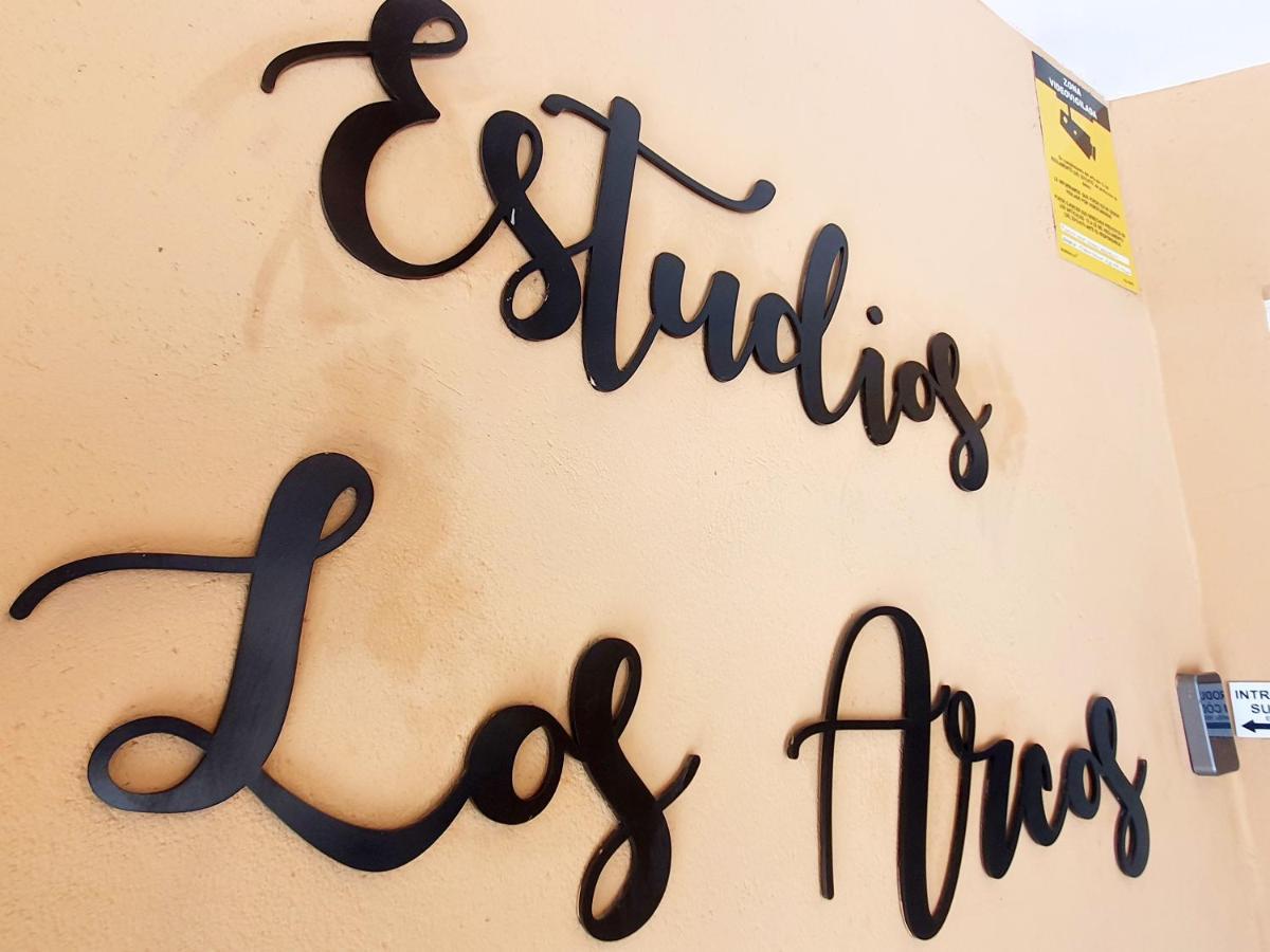 Estudios Los Arcos 特鲁埃尔 外观 照片